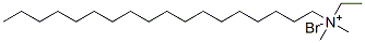 Ethyl dimethyl stearyl ammonium bromide CAS#: 111-98-8