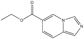 Ethyl iMidazo[1,5-a]pyridine-6-carboxylate CAS#: 256935-75-8