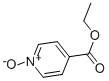 Ethyl isonicotinate N-oxide CAS#: 14906-37-7