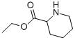 Ethyl pipecolinate CAS#: 15862-72-3