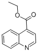 Ethyl quinoline-4-carboxylate CAS#: 10447-29-7