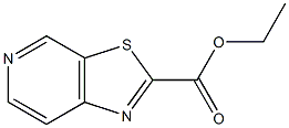 Ethyl thiazolo[5,4-c]pyridine-2-carboxylate CAS#: 114498-58-7
