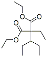Ethyl(1-ethylpropyl)propanedioic acid diethyl ester CAS#: 10203-59-5