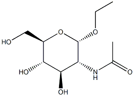 Ethyl2-acetaMido-2-deoxy-a-D-glucopyranoside CAS#: 2495-95-6