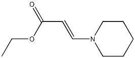 Ethyl3-(1-piperidinyl)acrylate CAS#: 19524-67-5