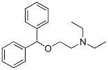 Ethylbenzhydramine CAS#: 642-58-0
