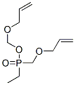 Ethyl=bis[(allyloxy)methyl] phosphinate CAS#: 20496-36-0