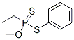 Ethyldithiophosphonic acid O-methyl S-phenyl ester CAS#: 2984-70-5