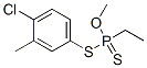 Ethyldithiophosphonic acid S-(4-chloro-3-methylphenyl)O-methyl ester CAS#: 1942-80-9