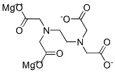Ethylenediaminetetraacetic acid, magnesium salt CAS#: 12312-36-6