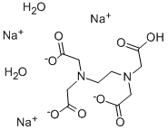 Ethylenediaminetetraacetic acid trisodium salt solution CAS#: 150-38-9
