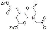 Ethylenediaminetetraacetic acid, zinc salt CAS#: 16809-23-7
