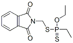Ethylphosphonodithioic acid O-ethyl S-[(1,3-dihydro-1,3-dioxo-2H-isoindol-2-yl)methyl] ester CAS#: 24017-24-1