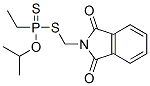 Ethylphosphonodithioic acid O-isopropyl S-[(1,3-dihydro-1,3-dioxo-2H-isoindol-2-yl)methyl] ester CAS#: 16537-51-2