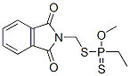 Ethylphosphonodithioic acid O-methyl S-[(1,3-dihydro-1,3-dioxo-2H-isoindol-2-yl)methyl] ester CAS#: 24017-20-7