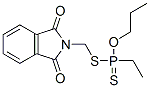 Ethylphosphonodithioic acid S-[(1,3-dihydro-1,3-dioxo-2H-isoindol-2-yl)methyl]O-propyl ester CAS#: 24017-17-2