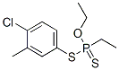 Ethylphosphonodithioic acid S-(4-chloro-3-methylphenyl)O-ethyl ester CAS#: 1942-78-5