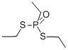 Ethylphosphonodithioic acid=S,S-diethyl ester CAS#: 18032-95-6