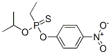 Ethylphosphonothioic acid O-isopropyl O-(p-nitrophenyl) ester CAS#: 13361-94-9