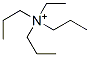 Ethyltripropylammonium CAS#: 16208-31-4