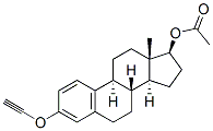Ethynylestradiol 17-Acetate CAS#: 21221-29-4