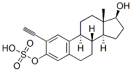 Ethynylestradiol-3-sulfate CAS#: 24560-70-1