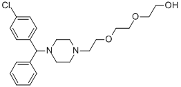 Etodroxizine CAS#: 17692-34-1