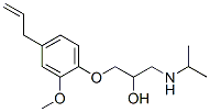Eugenolol CAS#: 20041-39-8