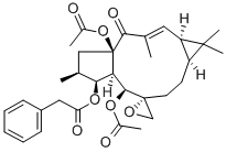 Euphorbiasteroid CAS#: 28649-59-4
