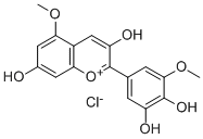 Europinidin chloride CAS#: 19077-87-3