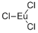 Europium(III) chloride CAS#: 10025-76-0