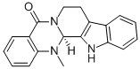 Evodiamine CAS#: 518-17-2