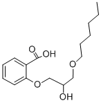 Exiprobenum CAS#: 26281-69-6