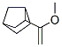 Exo-2-(1-methoxyethenyl)bicyclo[2.2.1]heptane CAS#: 103582-42-9