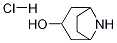 Exo-3-hydroxy-8-azabicyclo[3.2.1]octane hydrochloride CAS#: 17366-48-2
