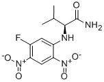 FDNP-VAL-NH2 CAS#: 132679-61-9