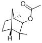FENCHYL ACETATE CAS#: 13851-11-1