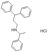 FENDILINE HYDROCHLORIDE CAS#: 13636-18-5