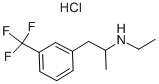 FENFLURAMINE HYDROCHLORIDE CAS#: 16105-77-4