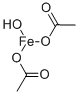 FERRIC ACETATE CAS#: 10450-55-2