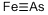 FERRIC ARSENIDE CAS#: 12044-16-5