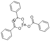 FERRIC BENZOATE CAS#: 14534-87-3