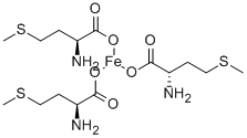 FERRIC METHIONINE CAS#: 15636-09-6