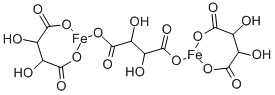 FERRIC TARTRATE CAS#: 2944-68-5