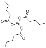 FERRIC VALERATE CAS#: 10450-56-3