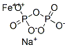 FERRICSODIUMPYROPHOSPHATE CAS#: 10213-96-4