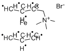 (FERROCENYLMETHYL)TRIMETHYLAMMONIUM BROMIDE CAS#: 106157-30-6