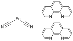 FERROCYPHEN CAS#: 14768-11-7