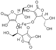 FERROUS ASCORBATE CAS#: 24808-52-4