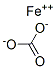 FERROUS CARBONATE CAS#: 563-71-3